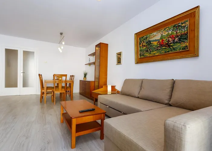 Appartement Queens 2a *